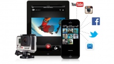 Как обновить GoPro с помощью телефона/планшеткника?